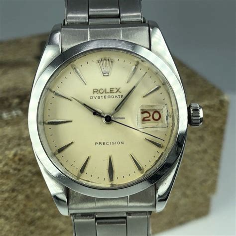 Rolex 6694 .